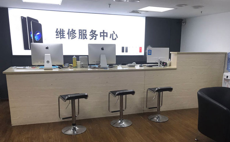 嘉峪关苹果电脑进液故障维修